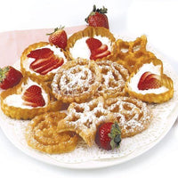 Norpro - 7 Piece Rosette/Timbale Set - 3286