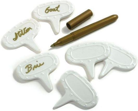 Norpro - 7 Piece Set Cheese Maker Set with Pen - 347