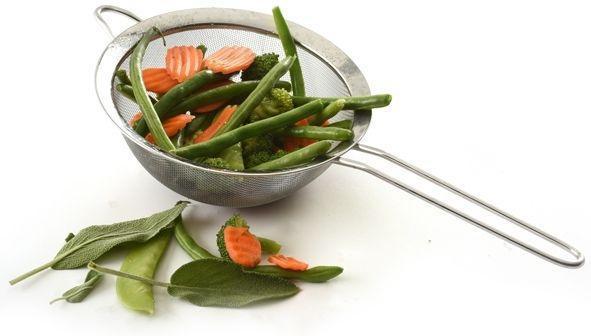 Norpro - 7" Stainless Steel Strainer - 2127