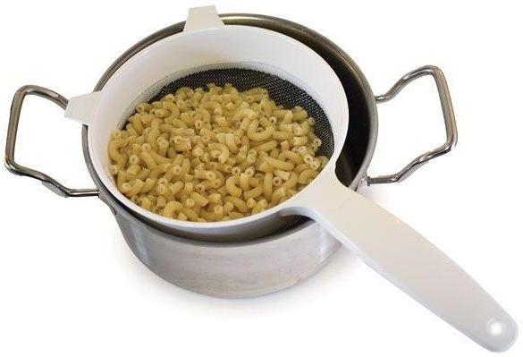 Norpro - 7" Stainless Steel Strainer - 2137