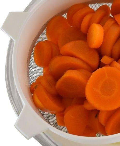 Norpro - 7" Stainless Steel Strainer - 2137