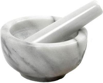 Norpro - 7/8 Cup marble Mortar/Pestle - 694
