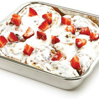 Norpro - 7.5" Stainless Steel Square Cake Pan - 3814