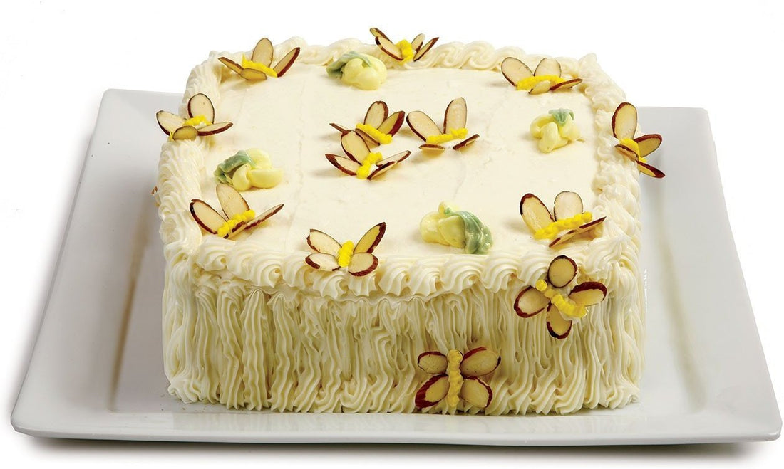 Norpro - 7.5" Stainless Steel Square Cake Pan - 3814