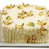 Norpro - 7.5" Stainless Steel Square Cake Pan - 3814