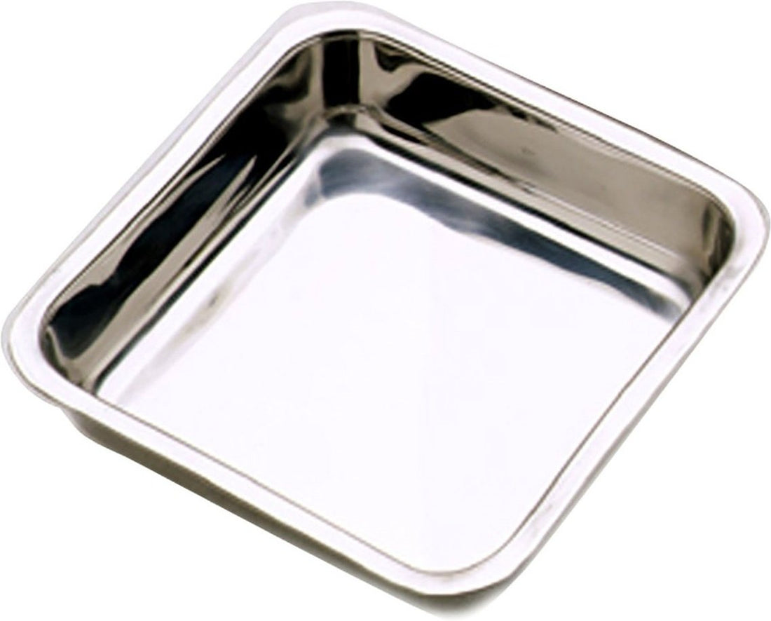 Norpro - 7.5" Stainless Steel Square Cake Pan - 3814
