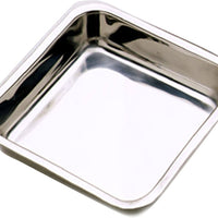 Norpro - 7.5" Stainless Steel Square Cake Pan - 3814