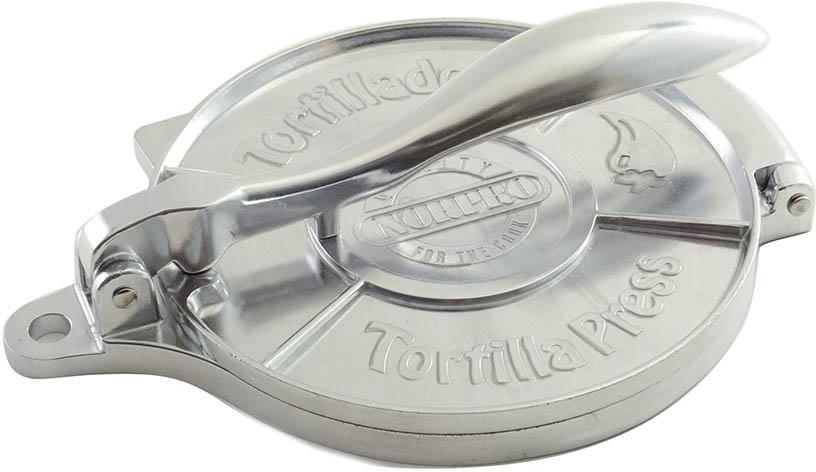 Norpro - 8” Cast Aluminum Tortilla Press - 1068