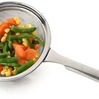 Norpro - 8" Krona Stainless Steel Mesh Strainer - 2156