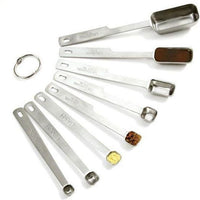 Norpro - 8 Piece Measuring Spoon Set - 3063