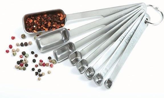 Norpro - 8 Piece Measuring Spoon Set - 3063