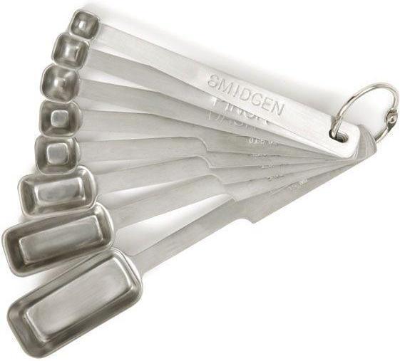 Norpro - 8 Piece Measuring Spoon Set - 3063