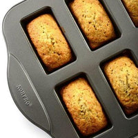 Norpro - 8 Piece Nonstick Mini Loaf Pan - 3943