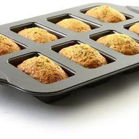 Norpro - 8 Piece Nonstick Mini Loaf Pan - 3943