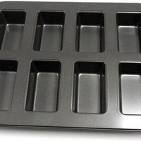 Norpro - 8 Piece Nonstick Mini Loaf Pan - 3943