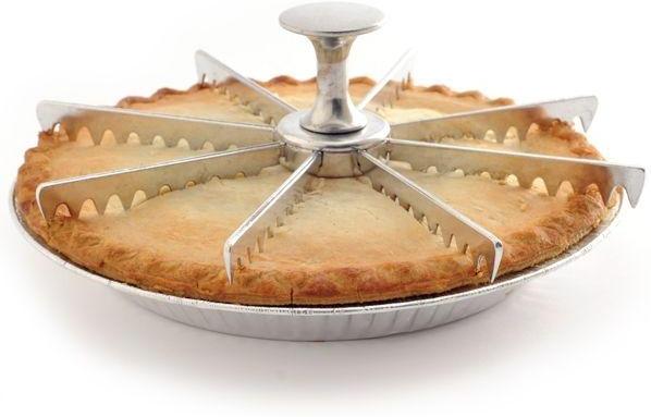 Norpro - 8 Piece Pie Divider - 3265