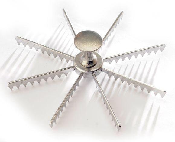 Norpro - 8 Piece Pie Divider - 3265