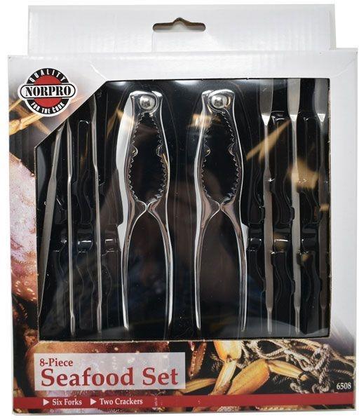 Norpro - 8 Piece Seafood Set - 6508