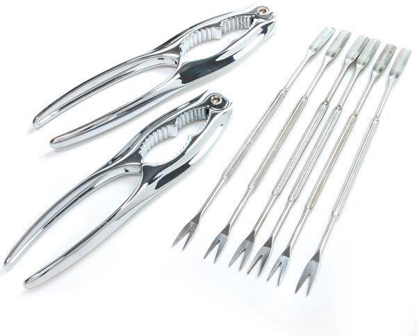 Norpro - 8 Piece Seafood Set - 6508