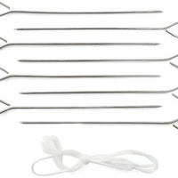 Norpro - 8 Piece Set Poultry Lacers - 843