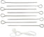 Norpro - 8 Piece Set Poultry Lacers - 843