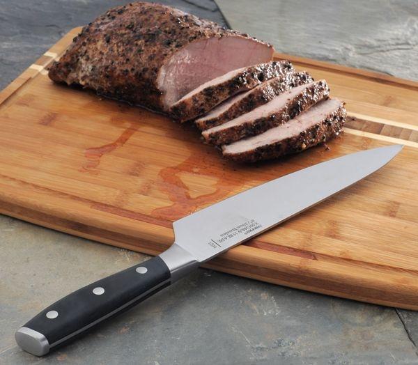 Norpro - 8" Stainless Steel Chef Knife - 1204