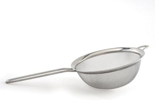 Norpro - 8" Stainless Steel Strainer - 2128