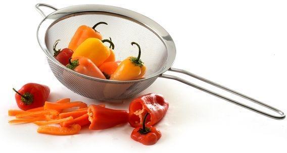 Norpro - 8" Stainless Steel Strainer - 2128