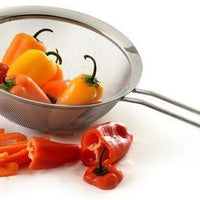 Norpro - 8" Stainless Steel Strainer - 2128