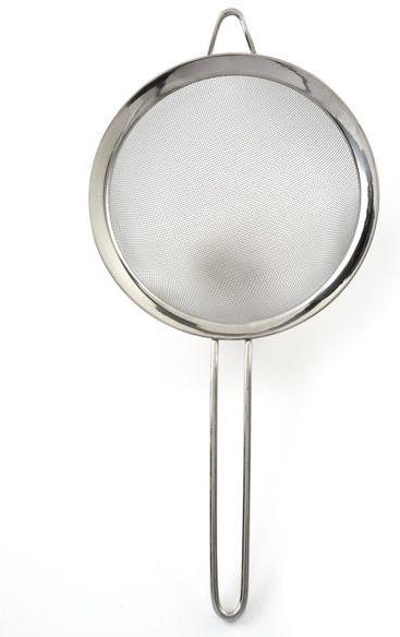 Norpro - 8" Stainless Steel Strainer - 2128