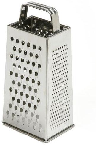 Norpro - 8.25" Stainless Steel Grater - 339