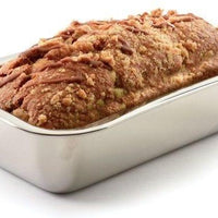 Norpro - 8.5" Stainless Steel Loaf Pan - 3849