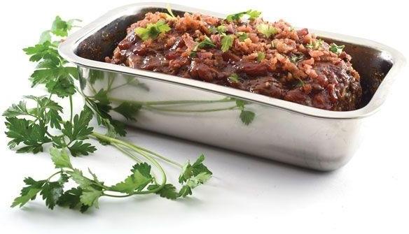 Norpro - 8.5" Stainless Steel Loaf Pan - 3849