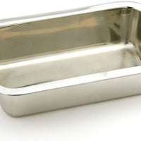 Norpro - 8.5" Stainless Steel Loaf Pan - 3849