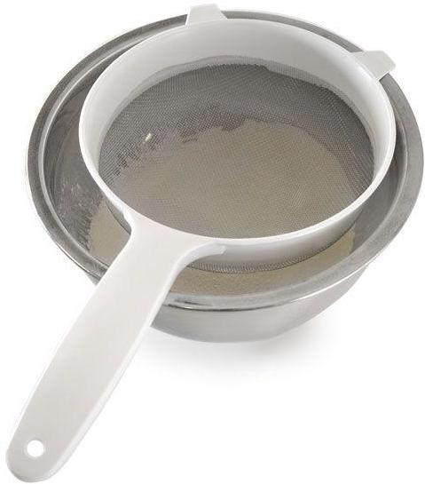 Norpro - 8.5" Stainless Steel Strainer - 2138