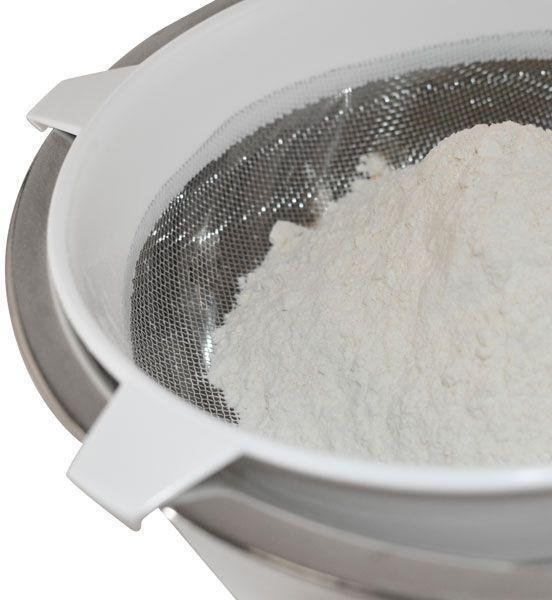 Norpro - 8.5" Stainless Steel Strainer - 2138