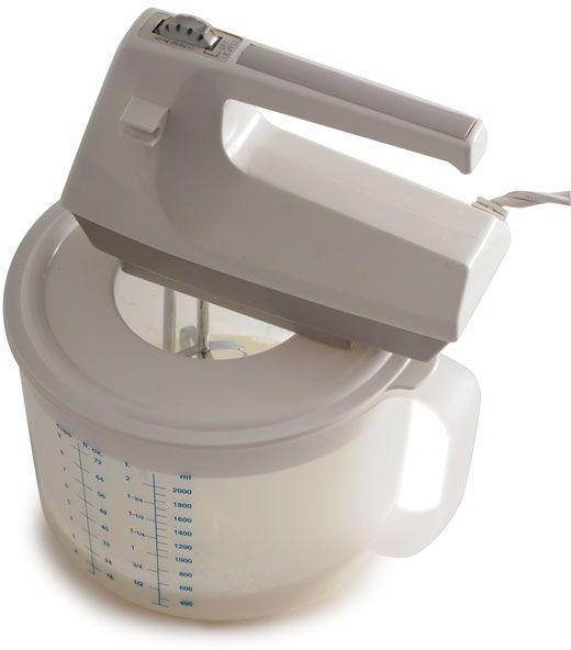 Norpro - 9 Cup Mixing Jug with Measures - 3039