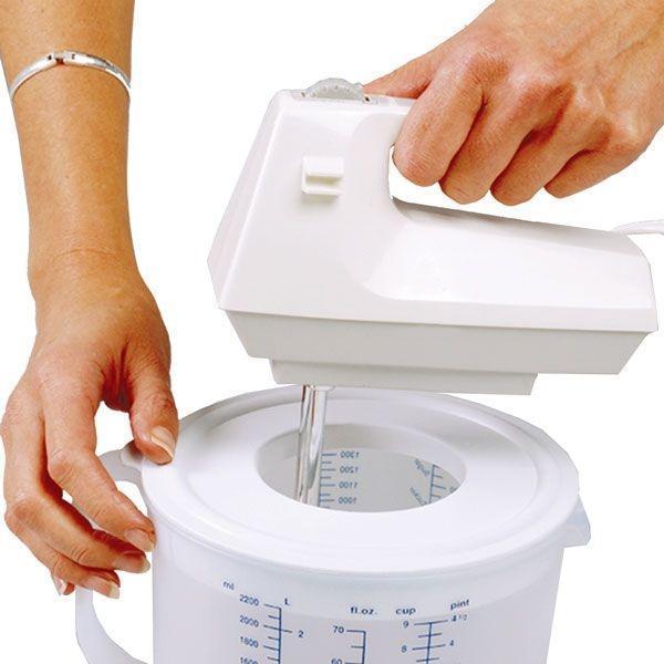 Norpro - 9 Cup Mixing Jug with Measures - 3039