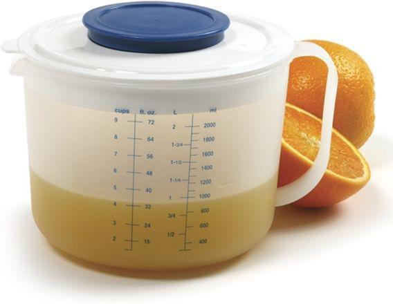 Norpro - 9 Cup Mixing Jug with Measures - 3039