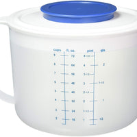 Norpro - 9 Cup Mixing Jug with Measures - 3039