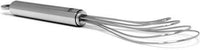 Norpro - 9" Krona Stainless Steel Flat Whisk - 2317