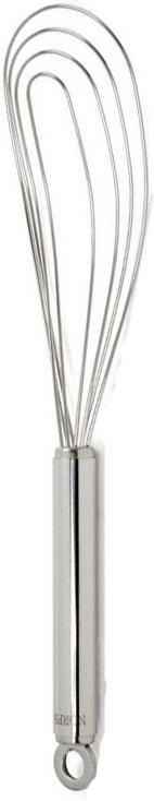 Norpro - 9" Krona Stainless Steel Flat Whisk - 2317