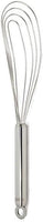 Norpro - 9" Krona Stainless Steel Flat Whisk - 2317