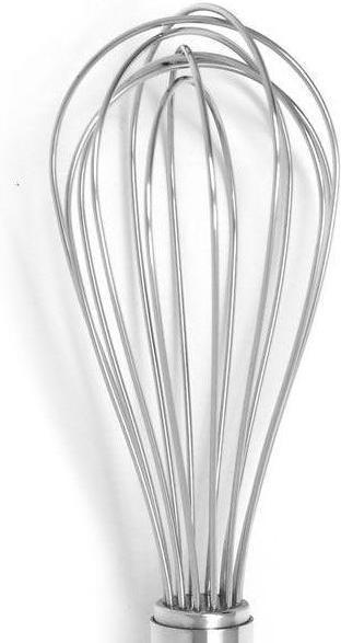 Norpro - 9" Krona Stainless Steel Whisk - 2314