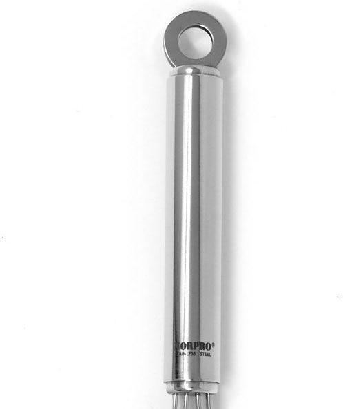 Norpro - 9" Krona Stainless Steel Whisk - 2314