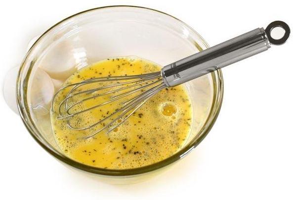 Norpro - 9" Krona Stainless Steel Whisk - 2314