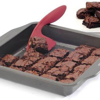Norpro - 9" Nonstick Square Cake Pan - 3926