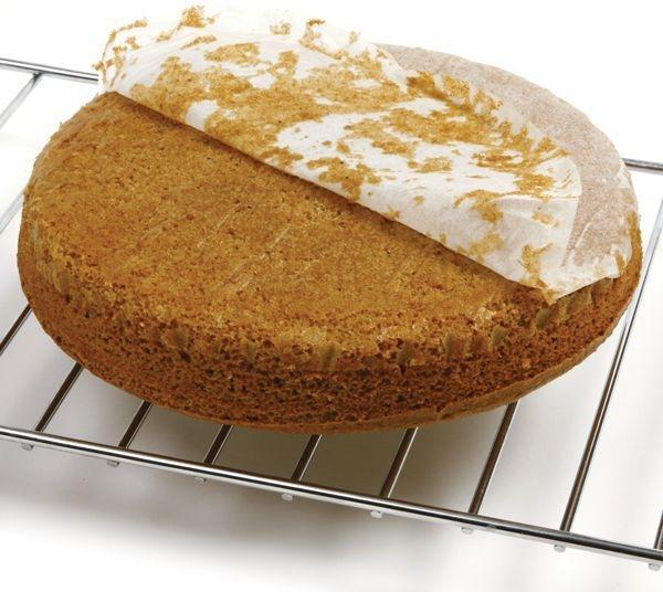 Norpro - 9" Parchment Liner Round (25 Pieces) - 3395