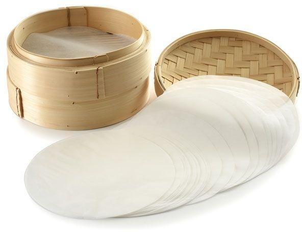 Norpro - 9" Parchment Liner Round (25 Pieces) - 3395