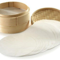 Norpro - 9" Parchment Liner Round (25 Pieces) - 3395